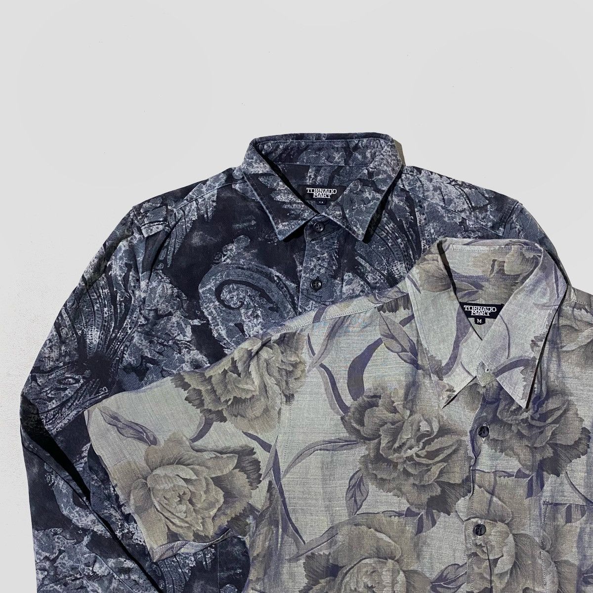 Men's Tornado Mart Shirts (Button Ups) | Grailed