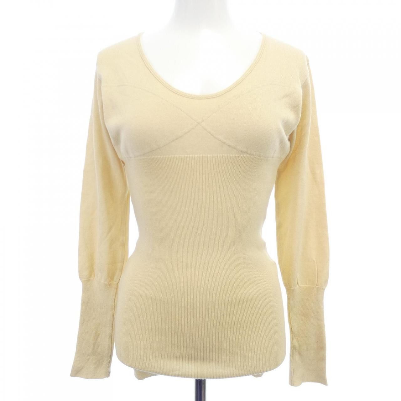 Other Other JUN MIKAMI Knitwear Textile Tops DUTY FREE for USA Size ONE SIZE - 1 Thumbnail