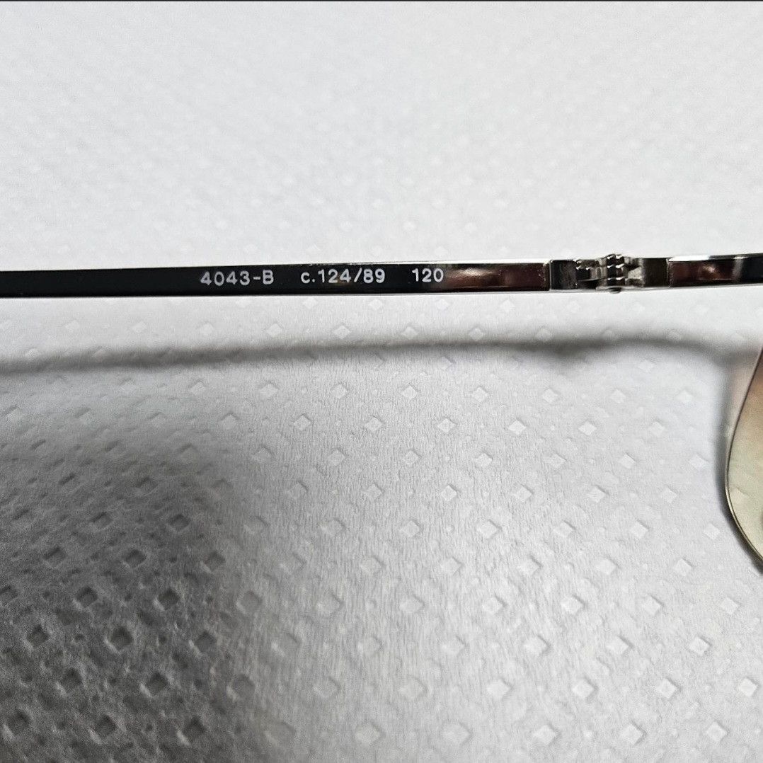 Chanel Vintage 2000s Chanel sunglasses Size ONE SIZE - 6 Thumbnail