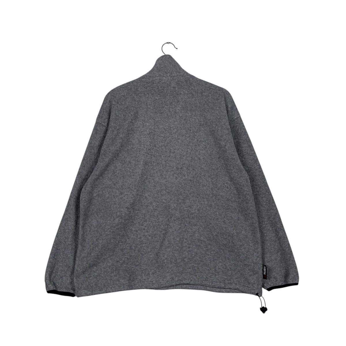 Champion CHAMPION Polartec Big Logo Half Zip Pullover Fleece 1954-C85 Size US L / EU 52-54 / 3 - 7 Thumbnail
