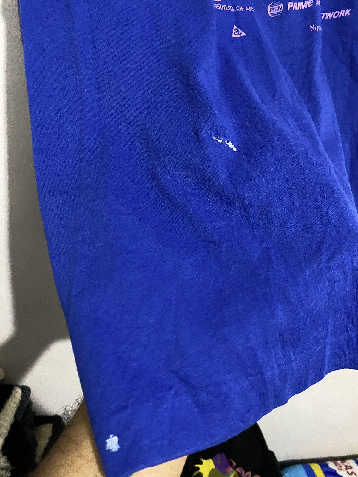 Salomon 💸BINDINGOFFER💸Vintage 80s Salomon 20th Anniversary Tees Size US L / EU 52-54 / 3 - 7 Thumbnail