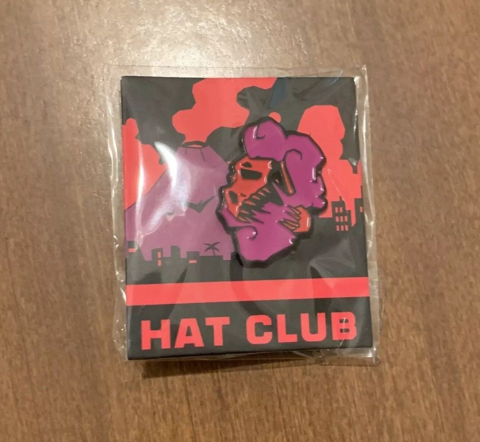 Hat Club Hat Club T-Dot Houston Astros 20th Patch Size 7 3/8 Size ONE SIZE - 6 Thumbnail