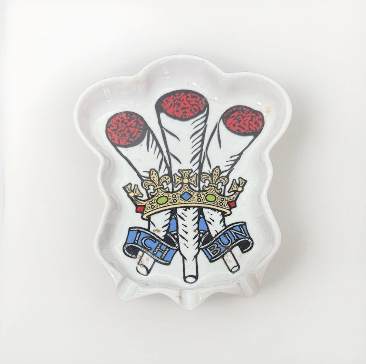 Palace Palace Ich Bun Ashtray FW20 Size ONE SIZE - 1 Thumbnail