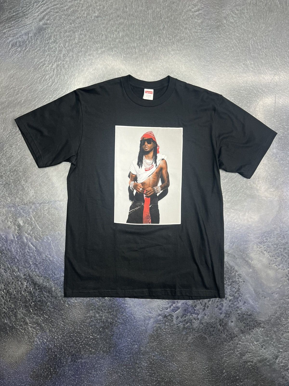 Supreme Supreme playboi carti tee size XL black | Grailed