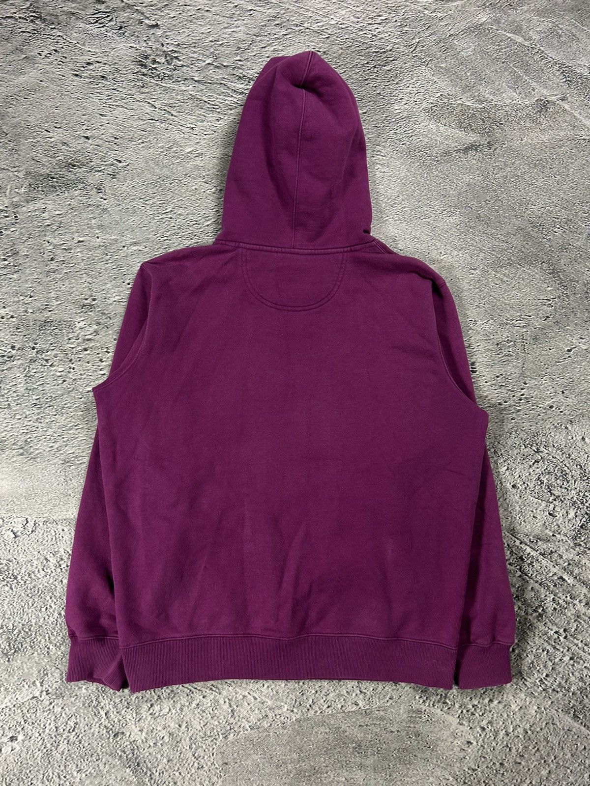 Champion × Supreme Supreme Champion Tag Hoodie purple Size US M / EU 48-50 / 2 - 7 Thumbnail