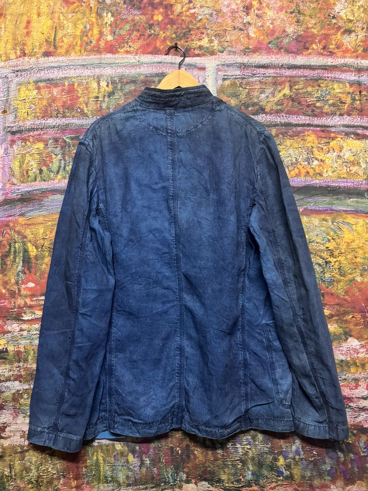 Giorgio Armani Giorgio Armani jacket Size US L / EU 52-54 / 3 - 2 Thumbnail
