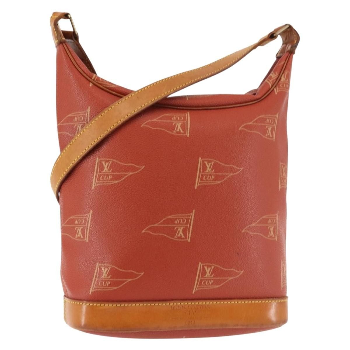 Louis Vuitton Louis Vuitton Cup le touquet shoulder bag Cup Canvas Size ONE SIZE - 1 Thumbnail