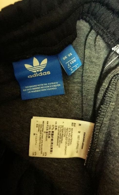 Adidas Tracktop Set ADIDAS SST (Originals) Size US S / EU 44-46 / 1 - 6 Thumbnail