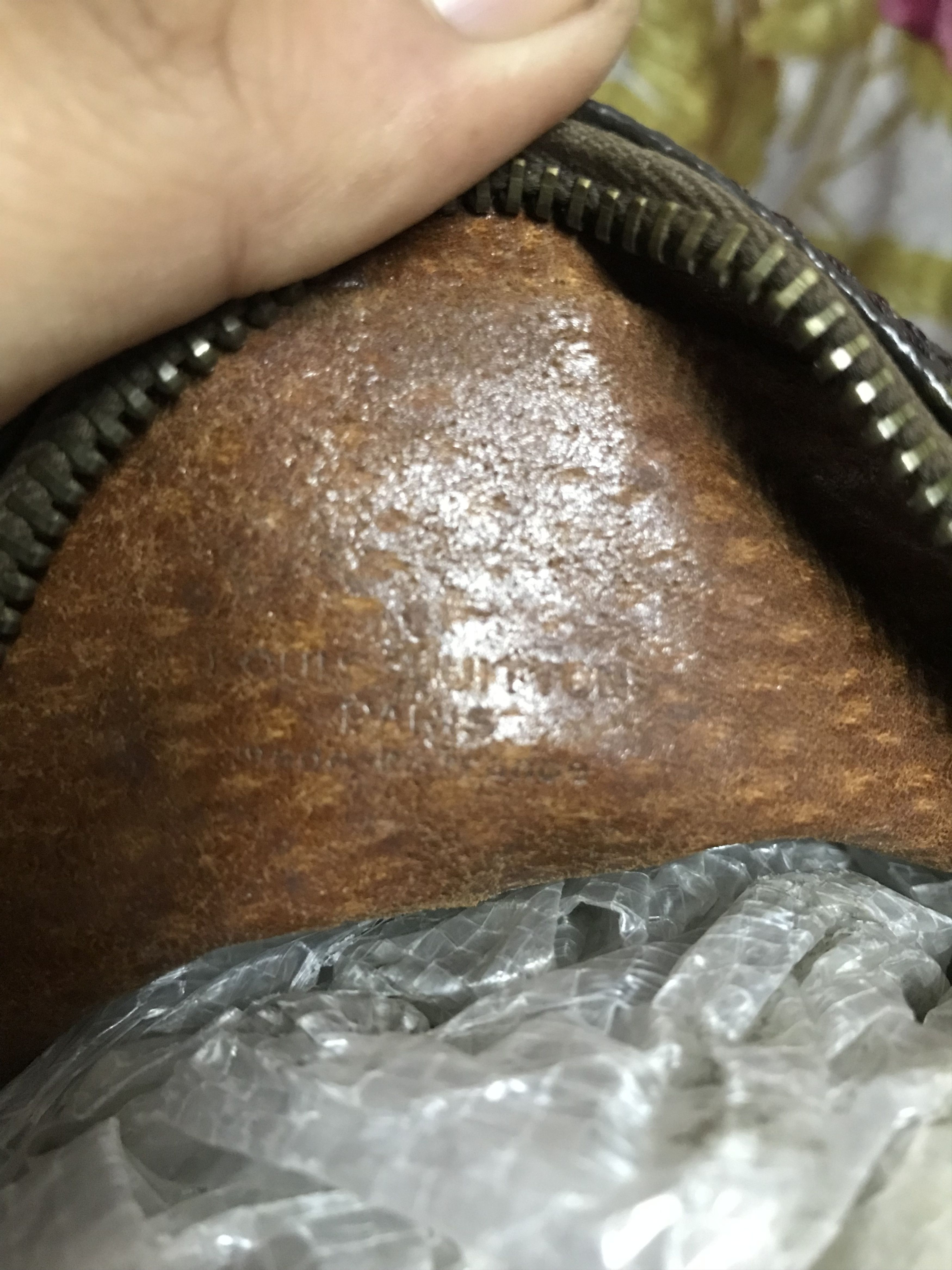 Louis Vuitton Vintage 80s Louis Vuitton Size ONE SIZE - 17 Thumbnail