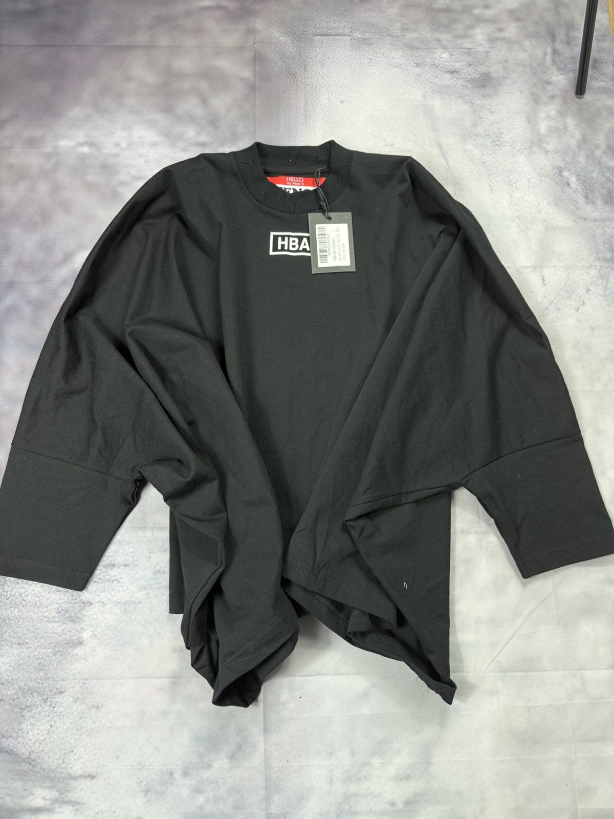 Hood By Air Hood by air HBA Spring Sumer 2017 Wench Poncho Size US L / EU 52-54 / 3 - 6 Thumbnail