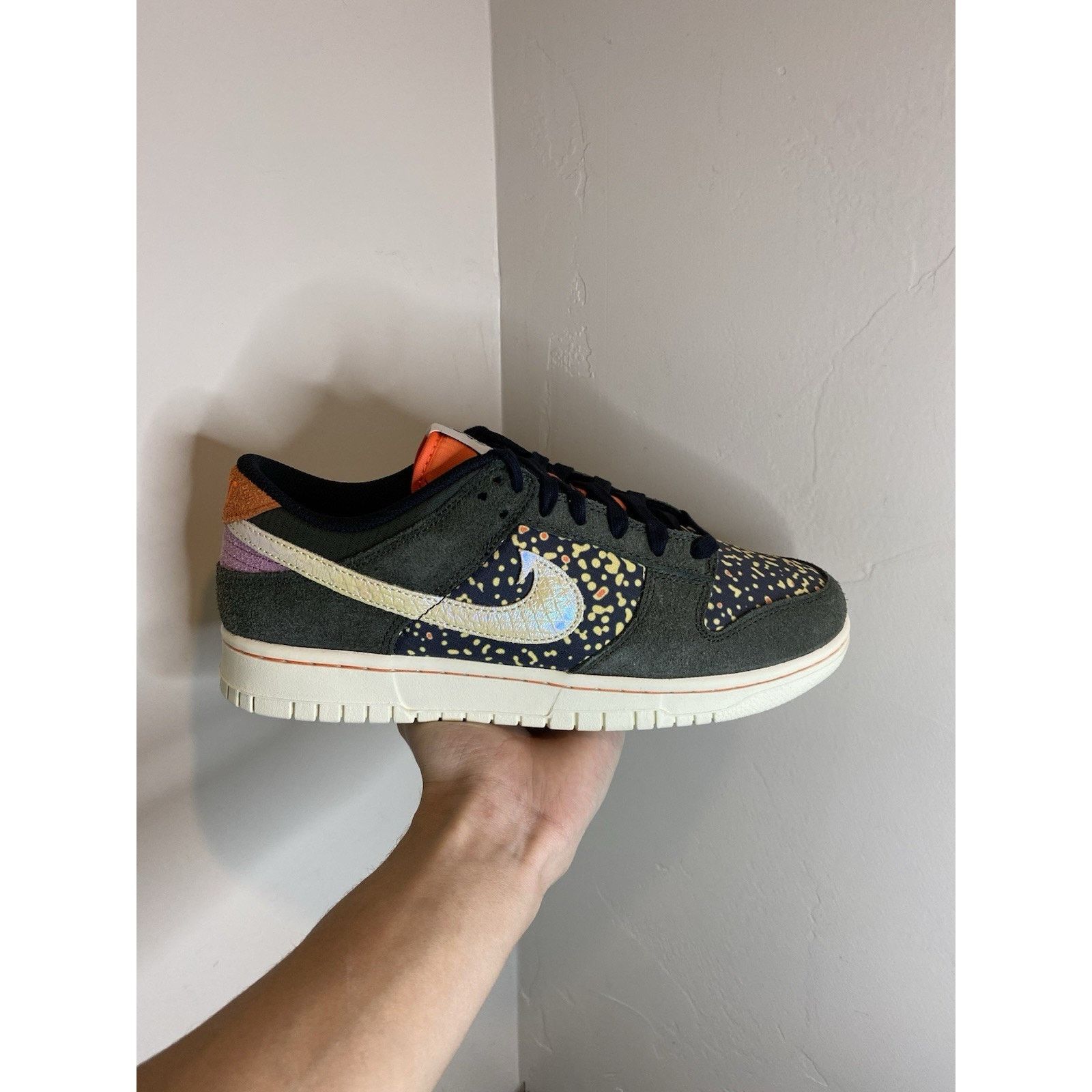 Nike Nike Dunk SE “Gone Fishing Rainbow Trout” Size 9 US | NEW Size US 9 / EU 42 - 3 Thumbnail