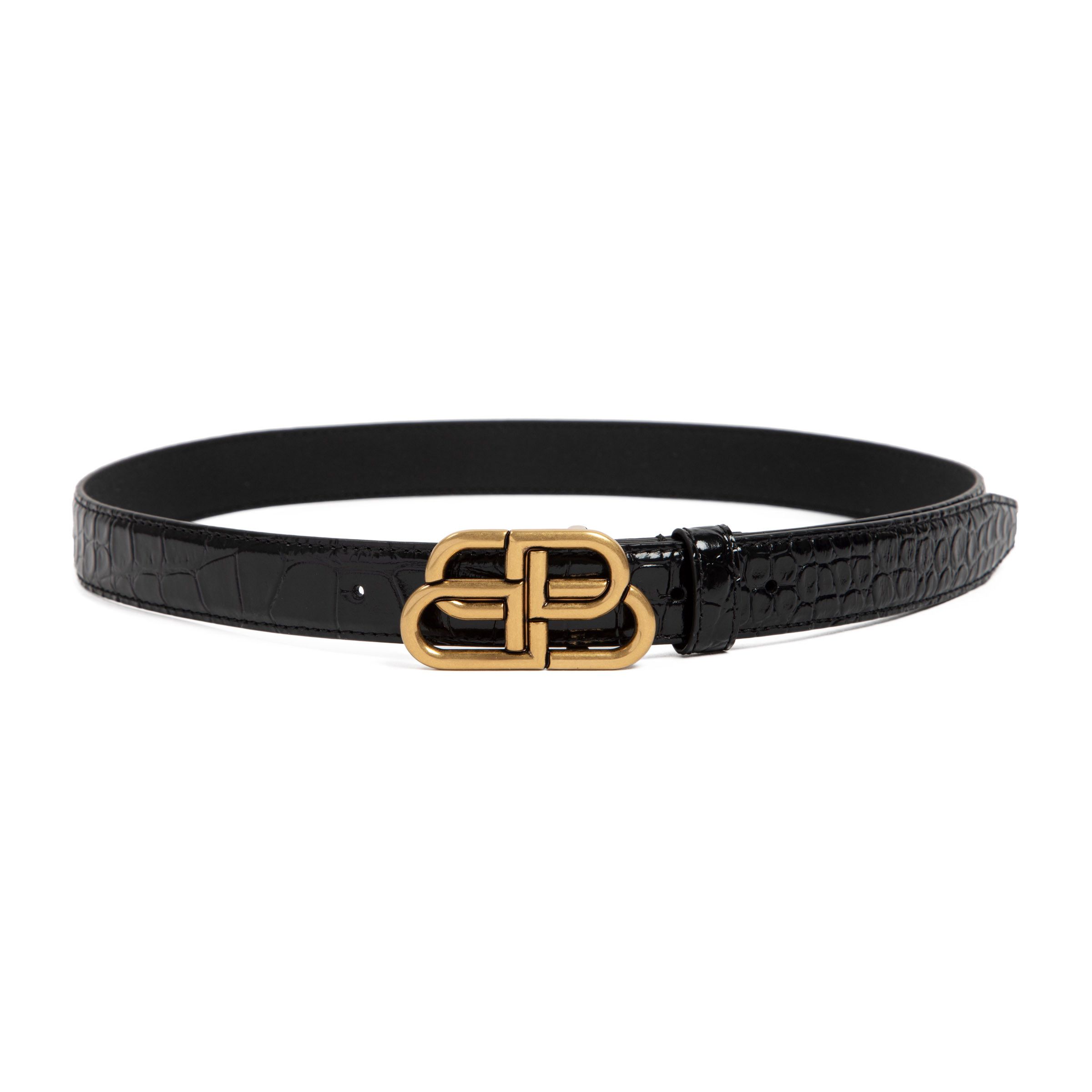BALENCIAGA＊BB SOFT 30 BELT Balenciaga Balenciaga BB Soft 30 Belt | Grailed