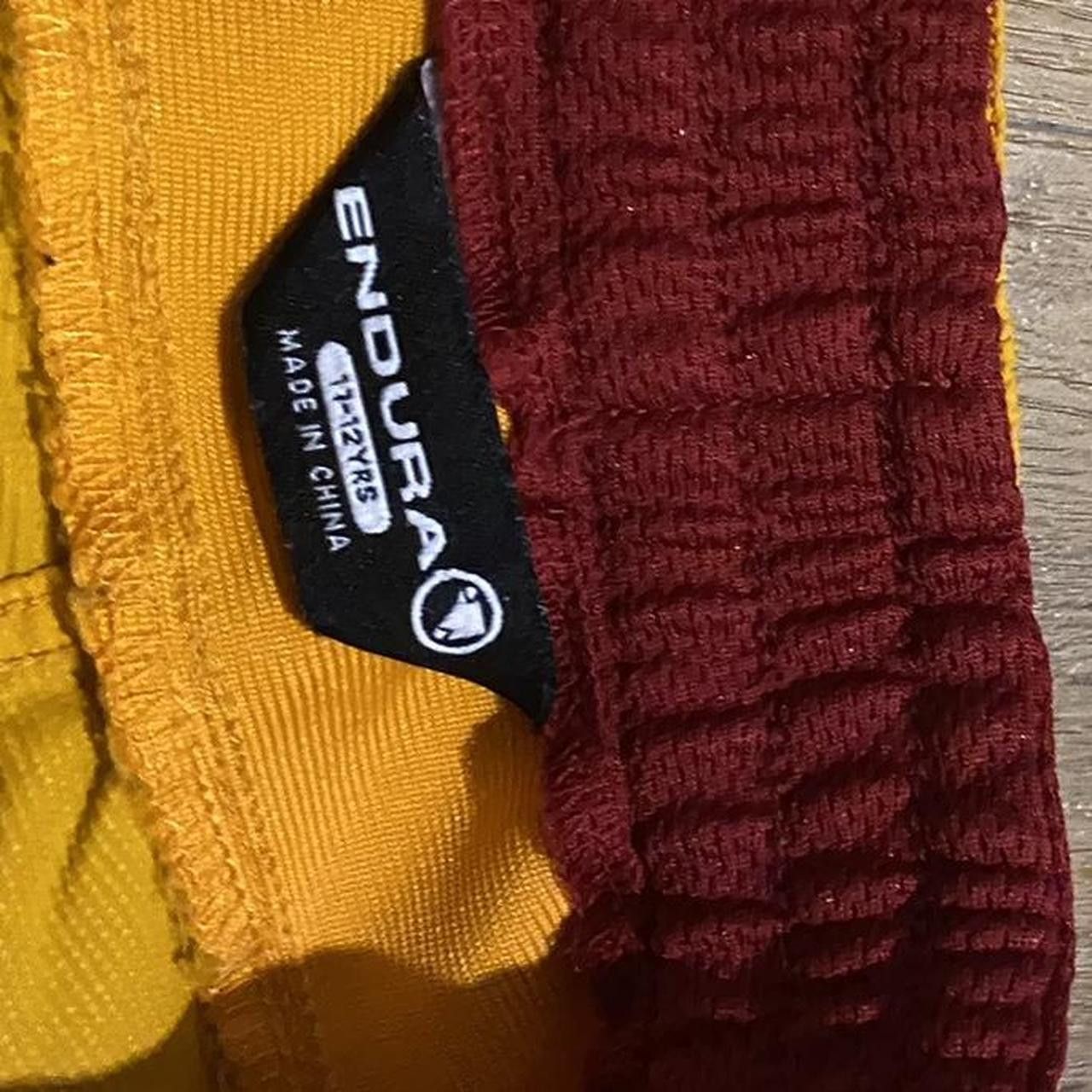 Other Yellow and red EnDuro shorts #bikeshorts Size US XS / EU 42 / 0 - 5 Thumbnail