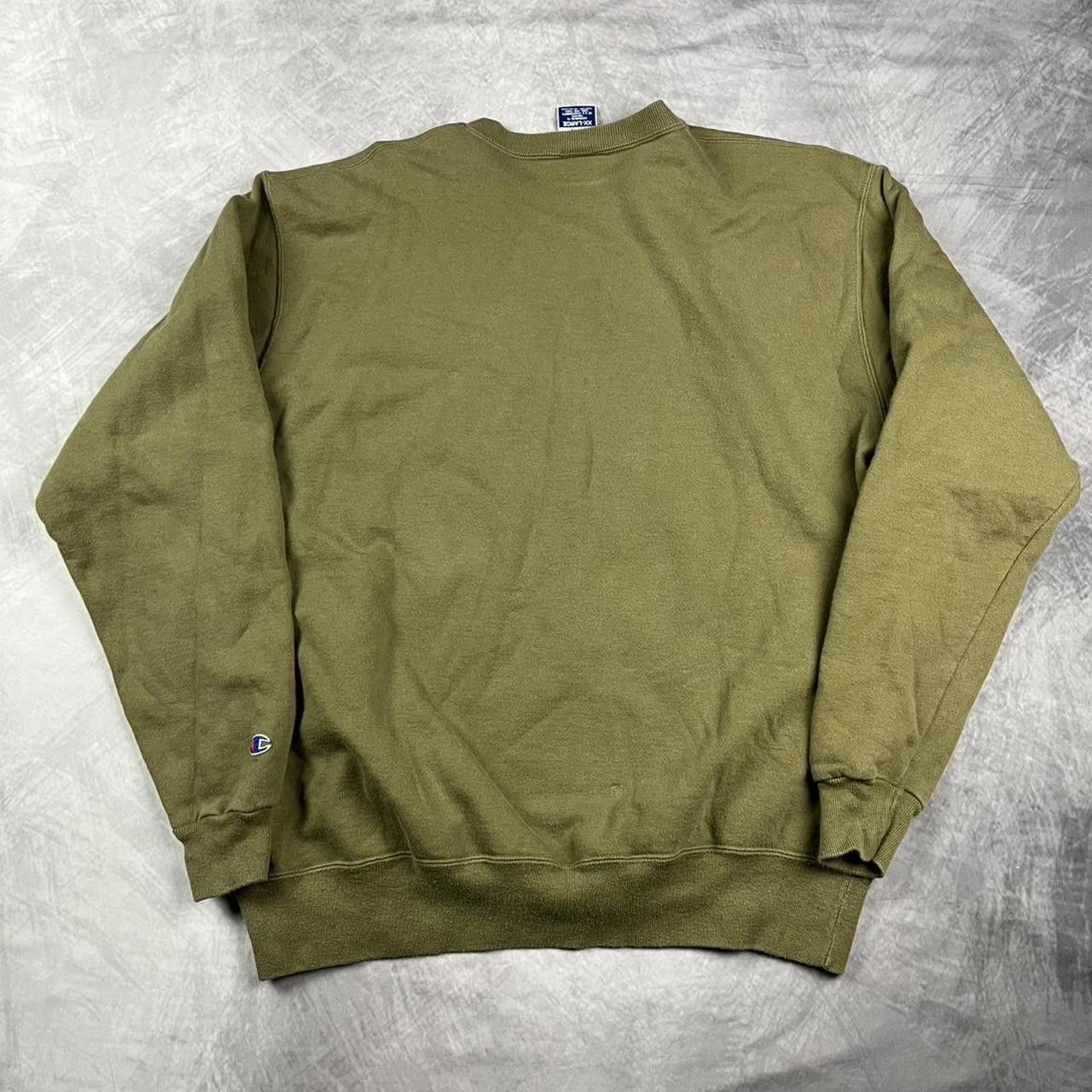 Champion Vintage champion pullover Size US XXL / EU 58 / 5 - 2 Thumbnail