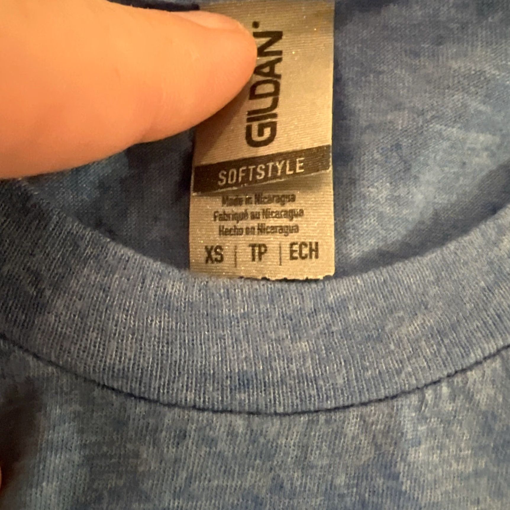 Vintage Northrop Grumman NG Space Systems Manufacturer Shirt XS Blue Space Size US XS / EU 42 / 0 - 7 Thumbnail