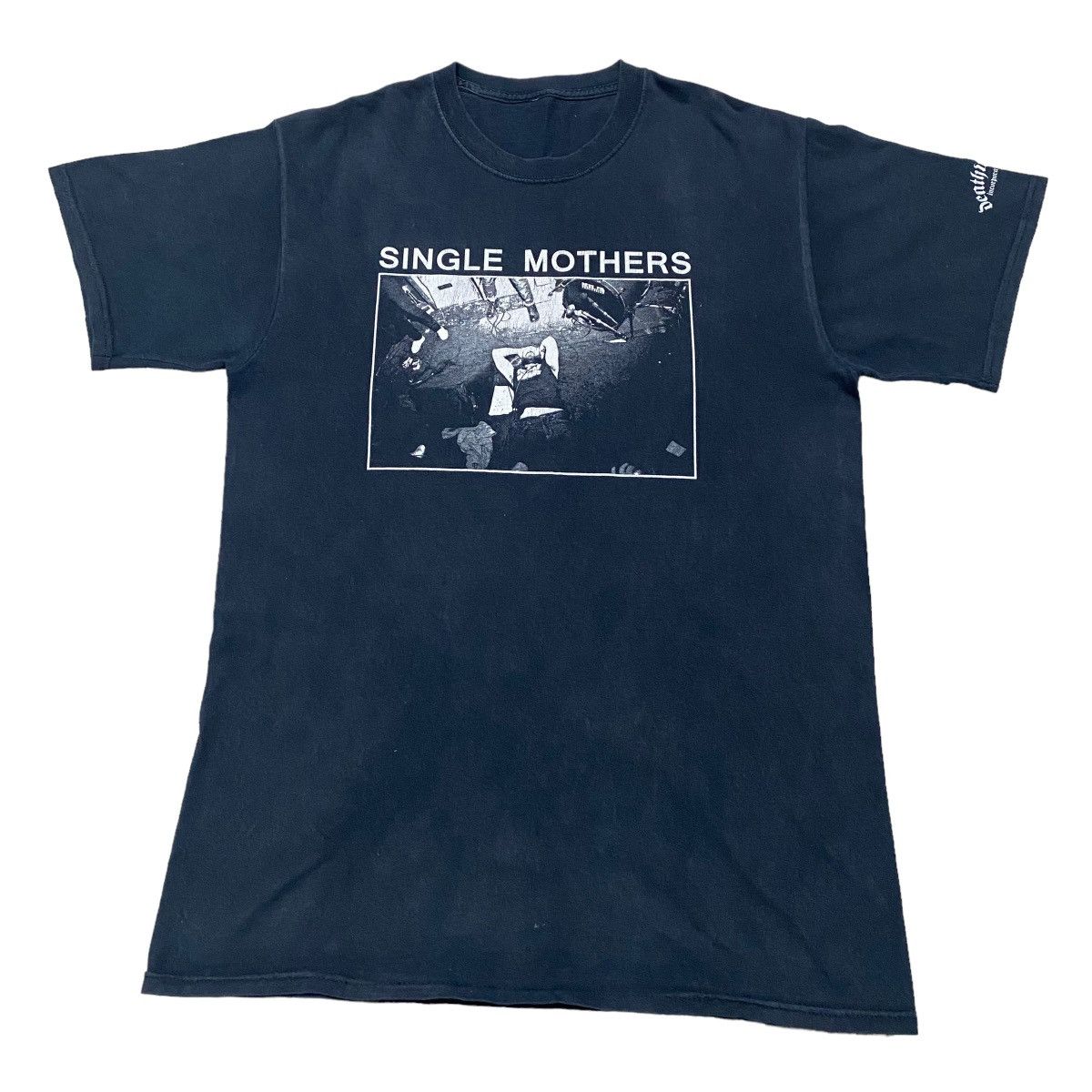 Vintage Single Mothers Band Shirt Punk rock