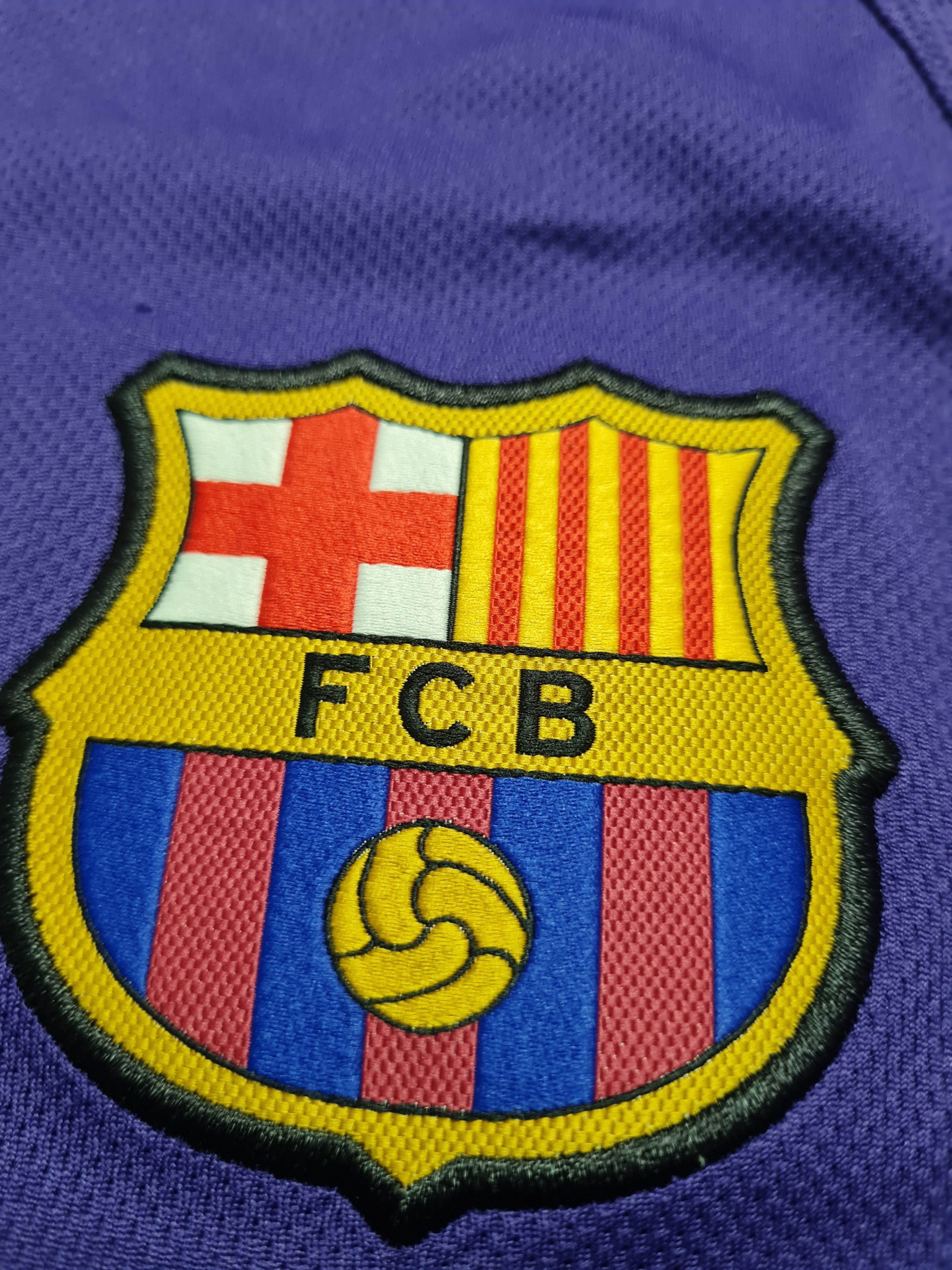 Nike Soccer Barcelona 2014/2015 Training Football Jersey Nike Size US S / EU 44-46 / 1 - 13 Thumbnail