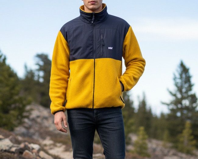 Helly Hansen ❤FINAL DROP🔴HELLY HANSEN SHERPA FLEECE Size US M / EU 48-50 / 2 - 1 Thumbnail