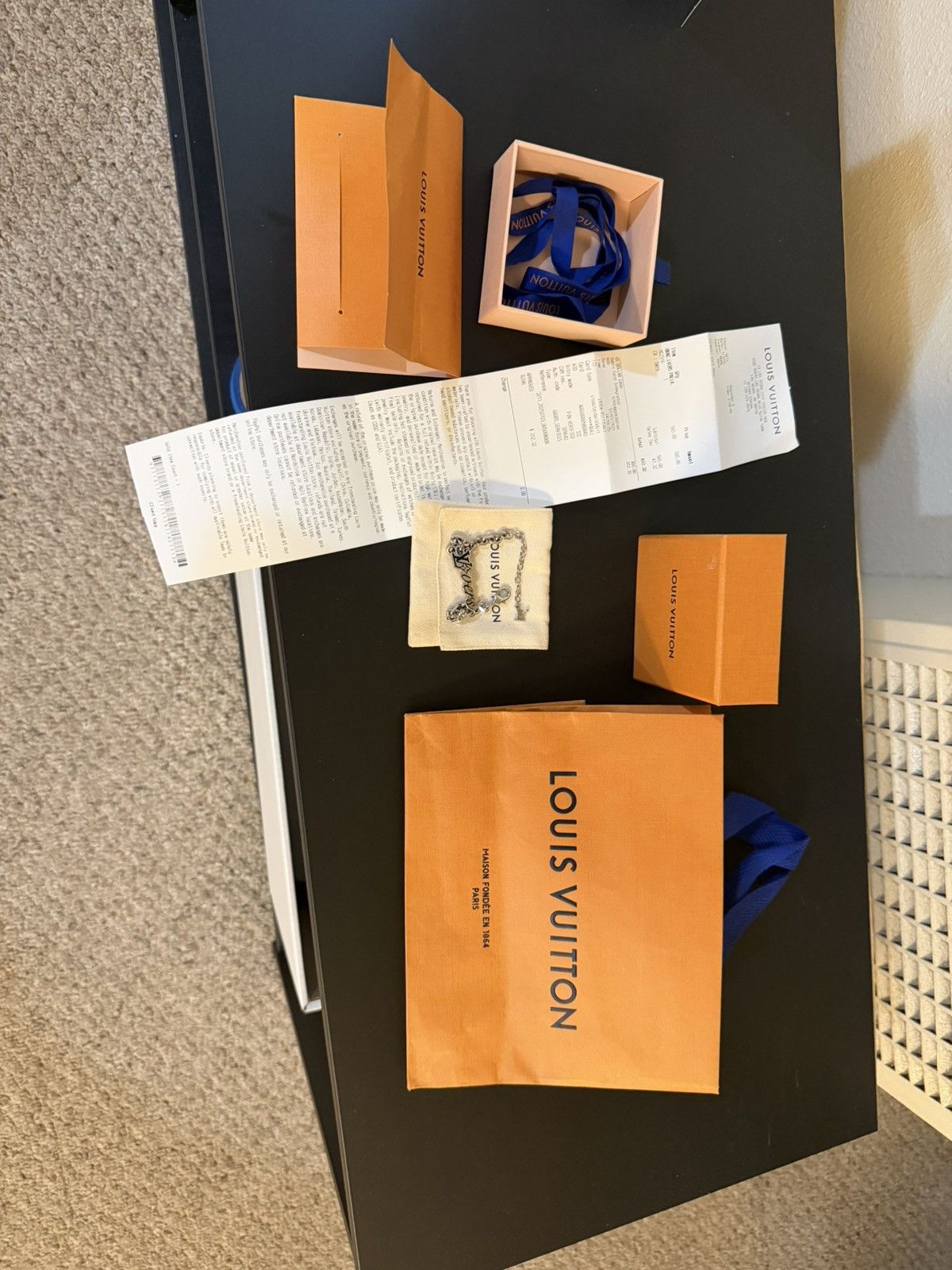 Louis Vuitton Louis vuitton braclet Size ONE SIZE - 1 Thumbnail