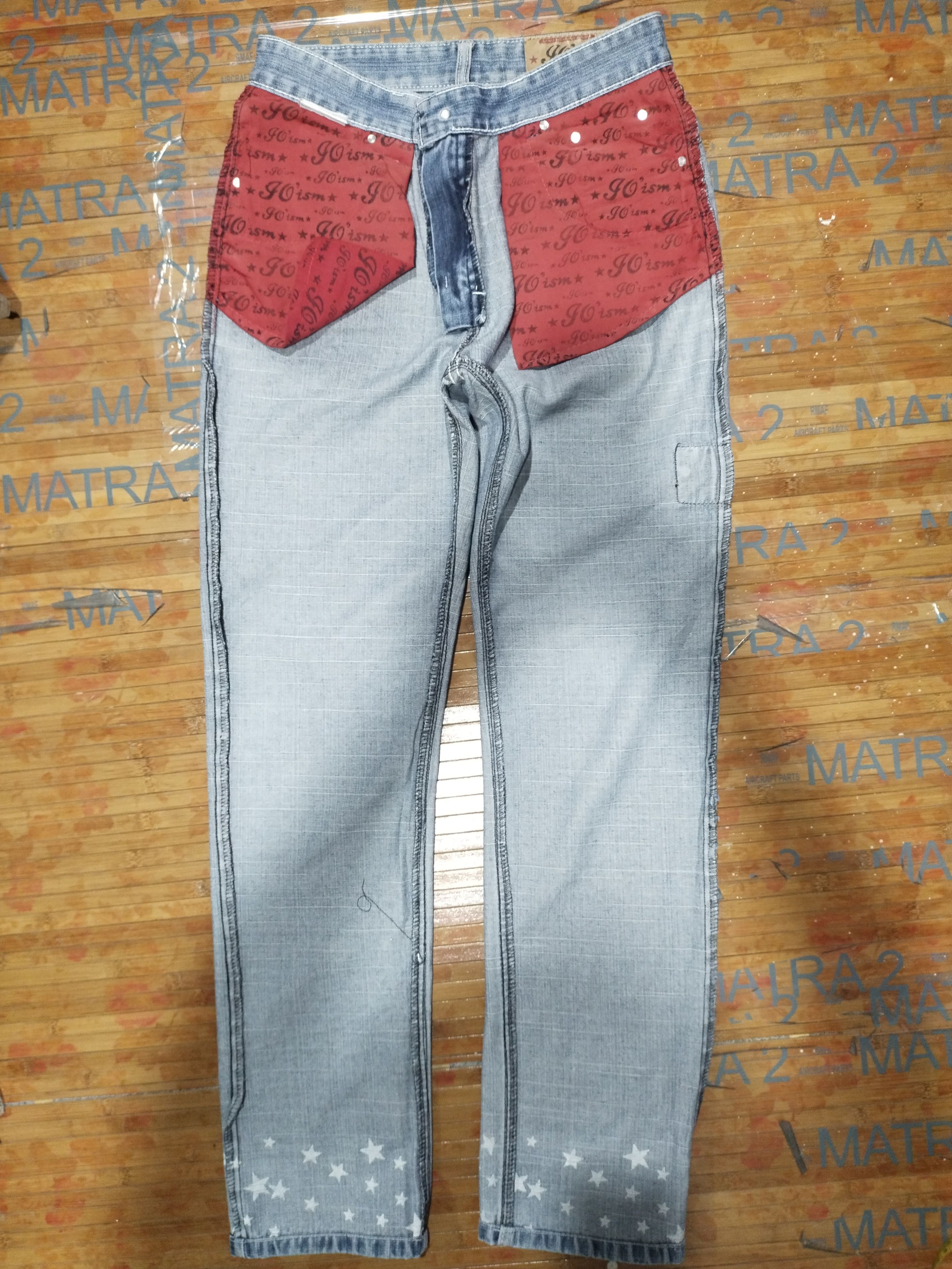 Japanese Brand × Vintage Vintage Jo' ism Size US 29 - 15 Thumbnail