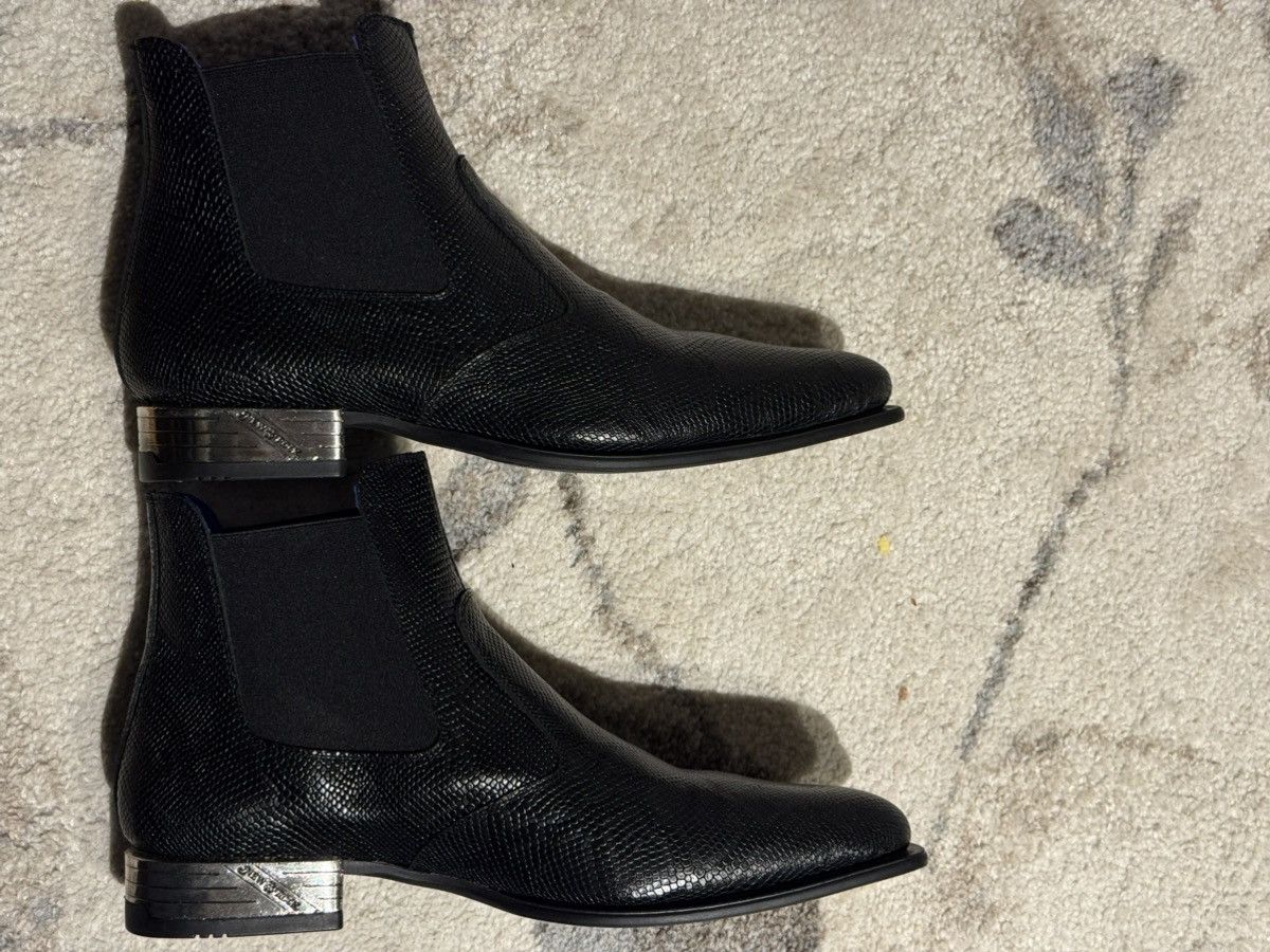 New Rock New Rock Ankle Boots Size US 10 / EU 43 - 5 Thumbnail