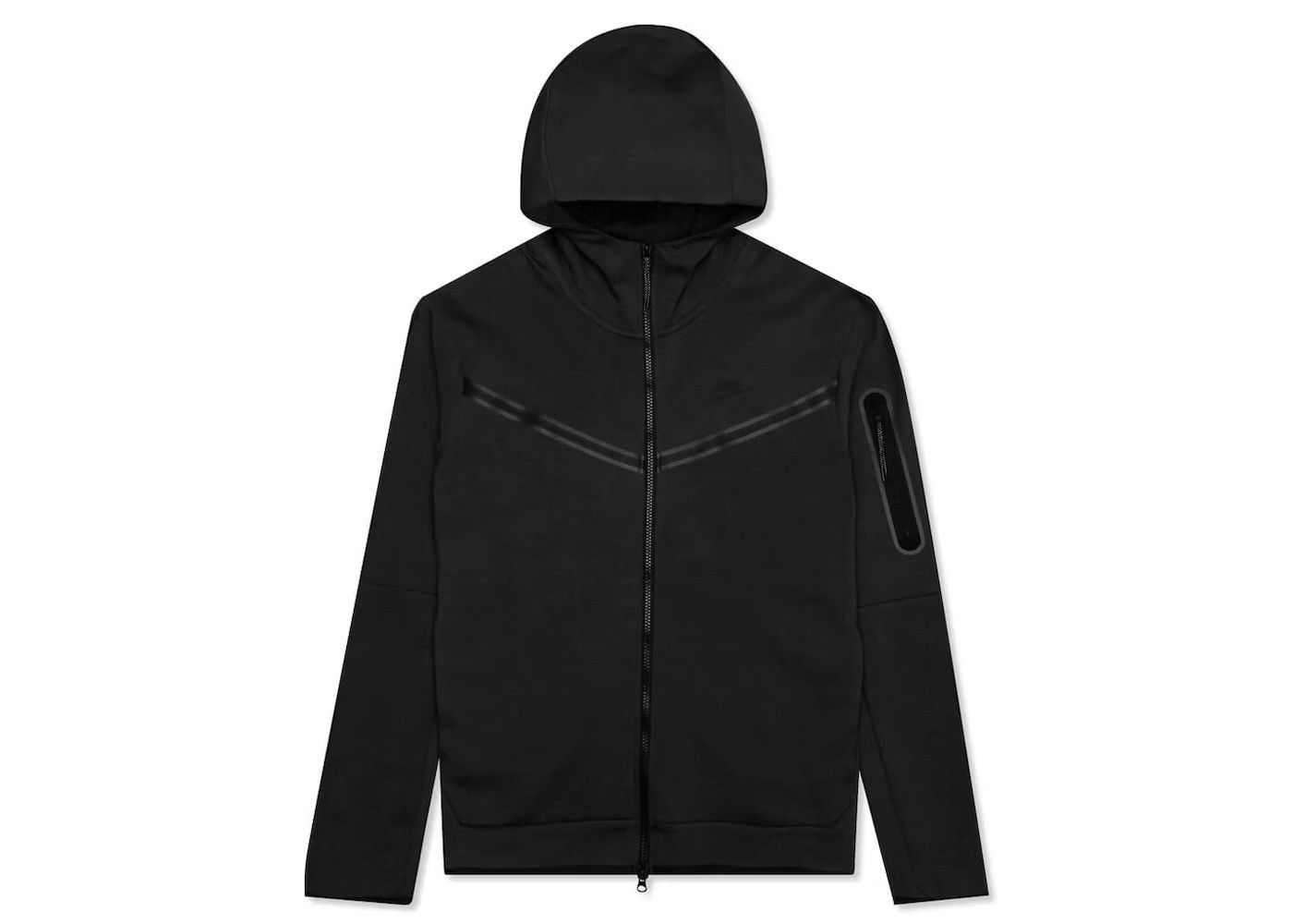 Nike BLACK NIKE TECH Size US M / EU 48-50 / 2 - 1 Preview