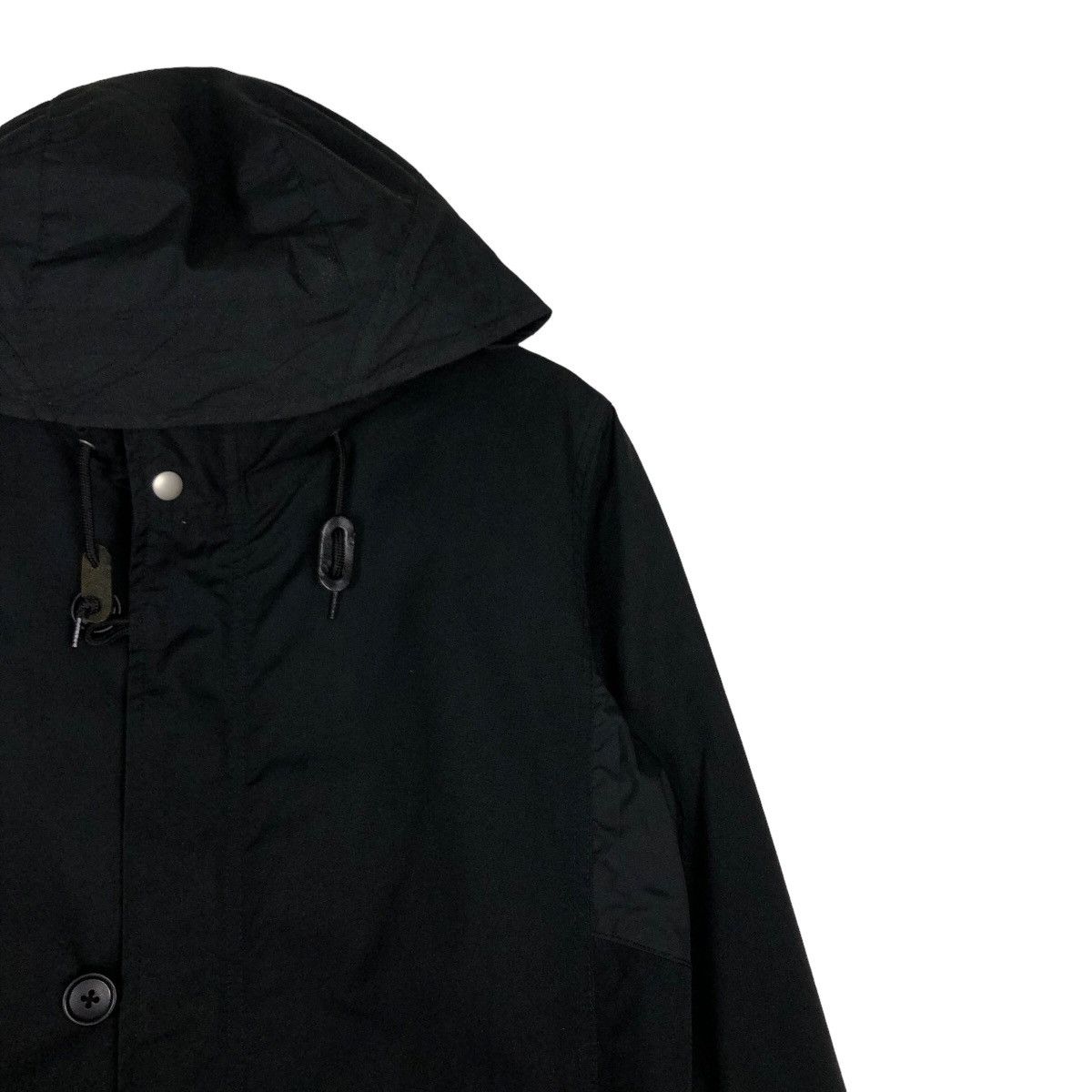 Japanese Brand 🔥Vtg Parka Cargo Jacket Beauty & Youth Issey Miyake Japan Size US M / EU 48-50 / 2 - 6 Thumbnail