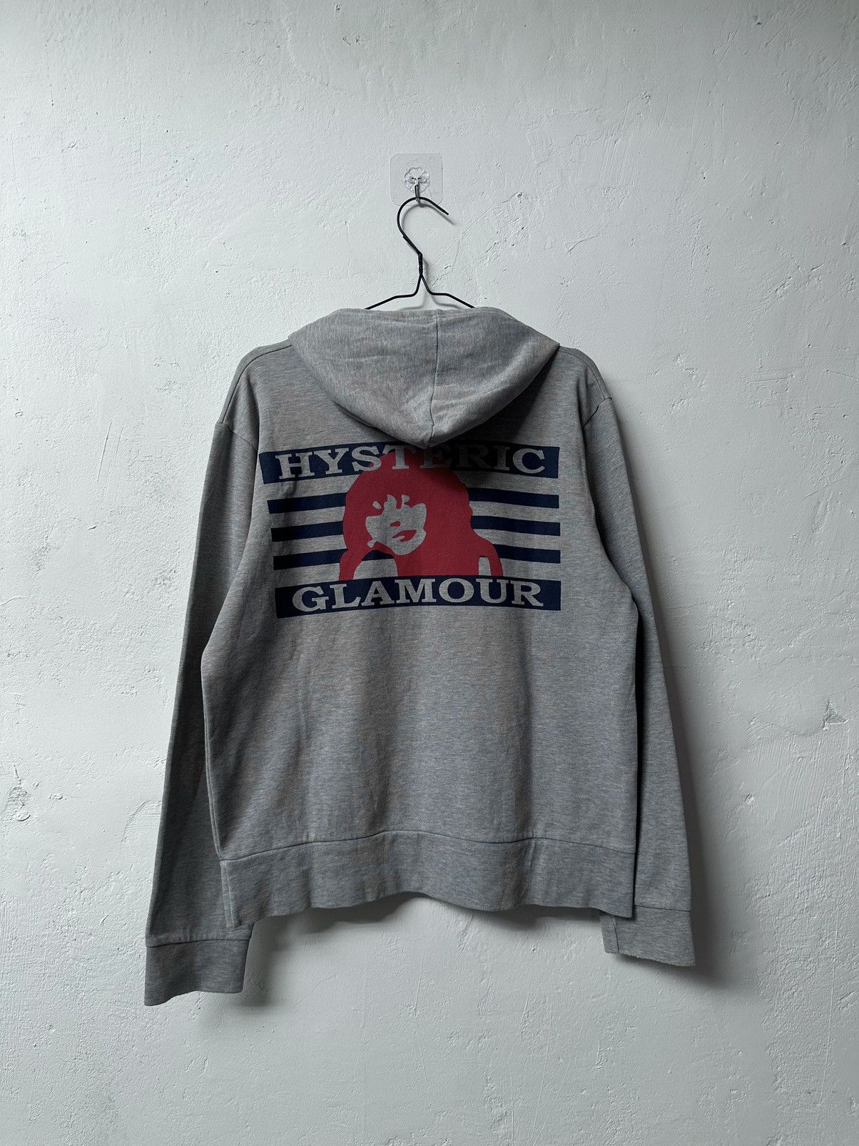 Hysteric Glamour Botleg Hysteric Glamour Hoodie Size US M / EU 48-50 / 2 - 1 Thumbnail