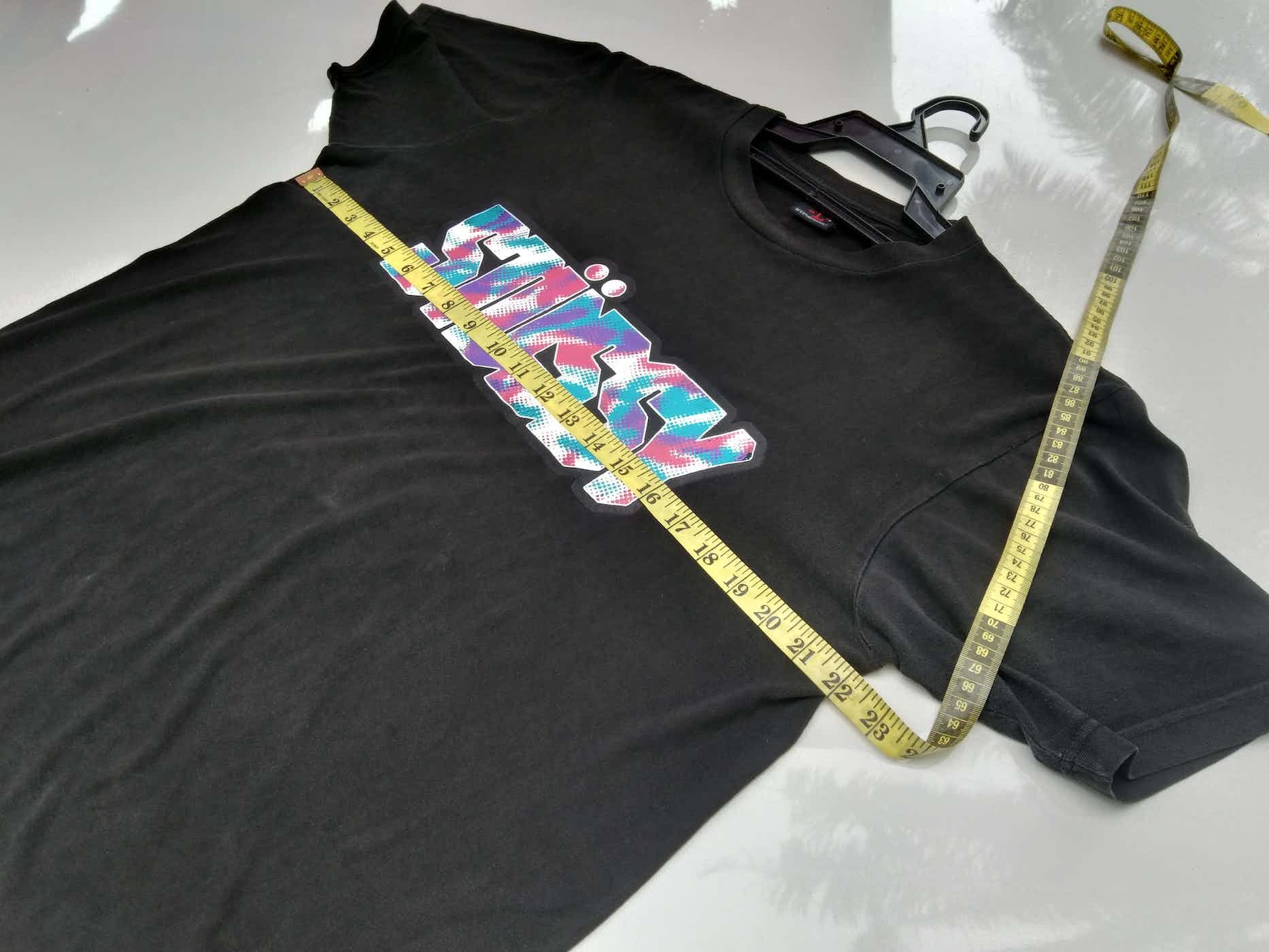 Stussy × Vintage VINTAGE Y2K STUSSY SPEELOUT T-SHIRT Size US L / EU 52-54 / 3 - 9 Thumbnail