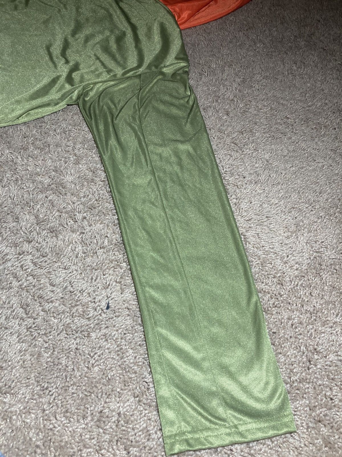 Beauty Beast SS99 Beauty:Beast Also Green Rain Zip Up Hooded 90s 1999 2 Size US M / EU 48-50 / 2 - 11 Thumbnail