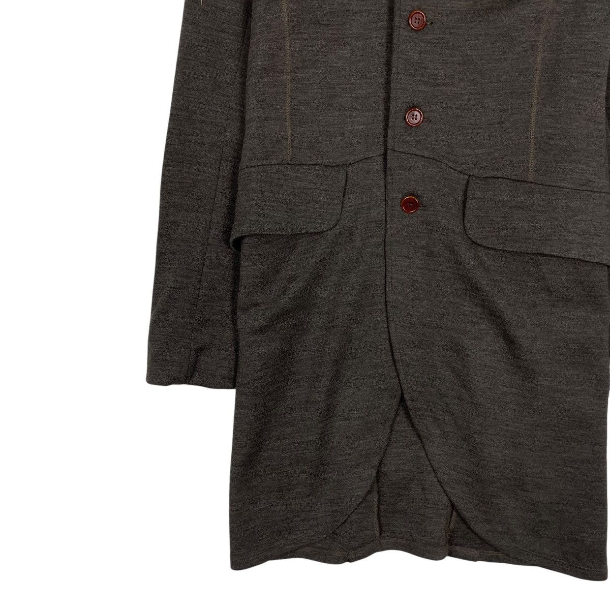 CASH CA × Designer 💥CASH CA ENGLAND BUTTON BROWN JACKET Size M / US 6-8 / IT 42-44 - 3 Thumbnail
