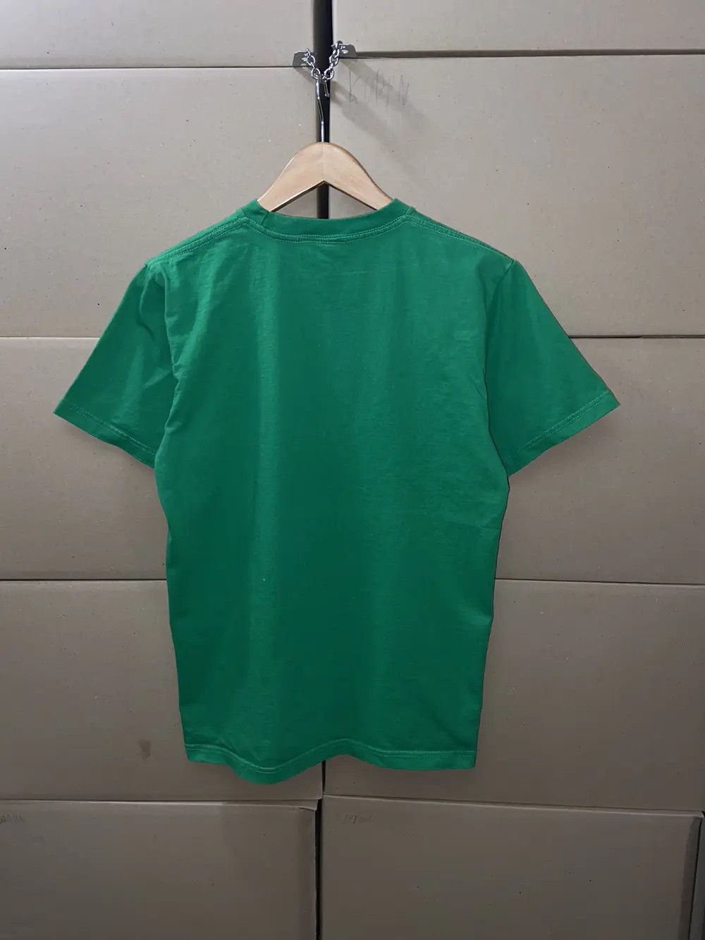Vintage CRAZY VINTAGE FUNNY MAN EATER TEE Y2K T SHIRT SKATE HUMOR Size US M / EU 48-50 / 2 - 2 Thumbnail