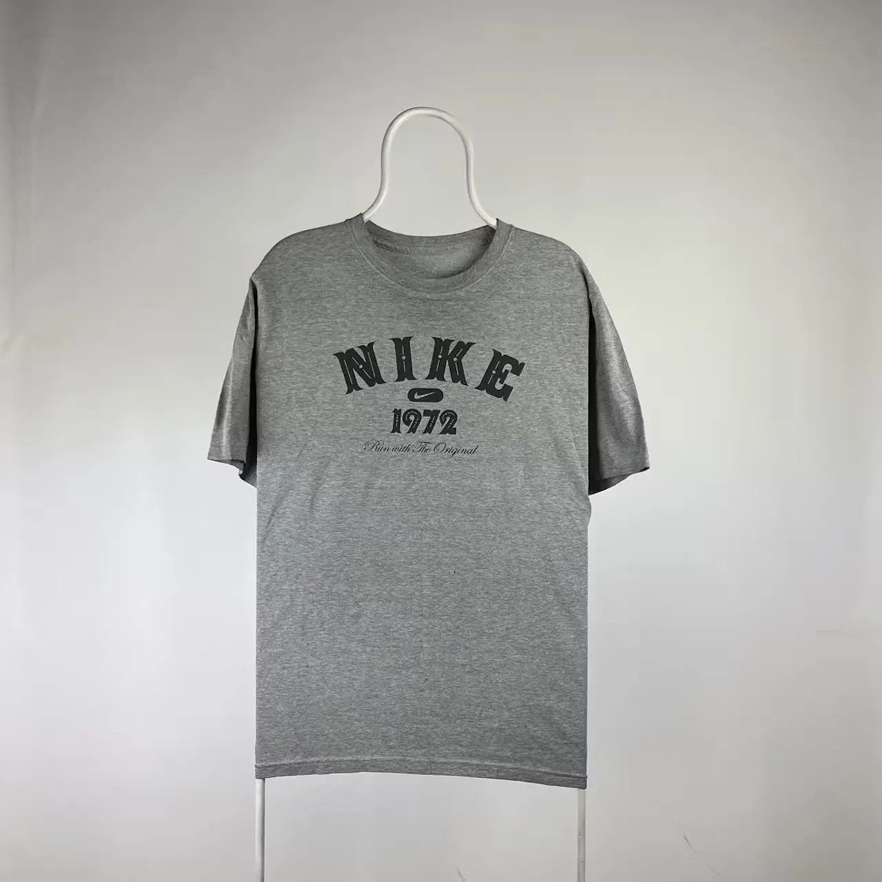 Nike Nike T-shirt box logo size XLarge Size US XL / EU 56 / 4 - 1 Thumbnail