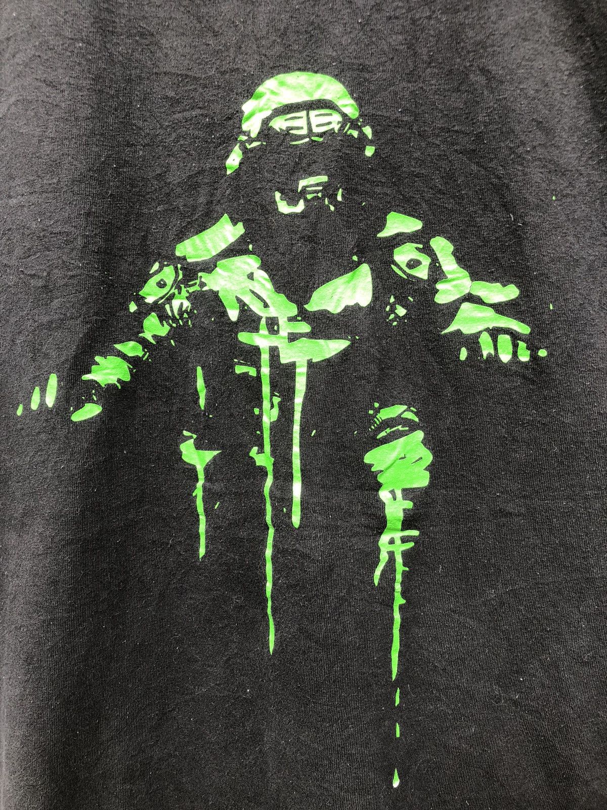 Japanese Brand Vintage Y2K RARE Titanfall EA Xbox Game Promo Tee Size US XL / EU 56 / 4 - 4 Thumbnail