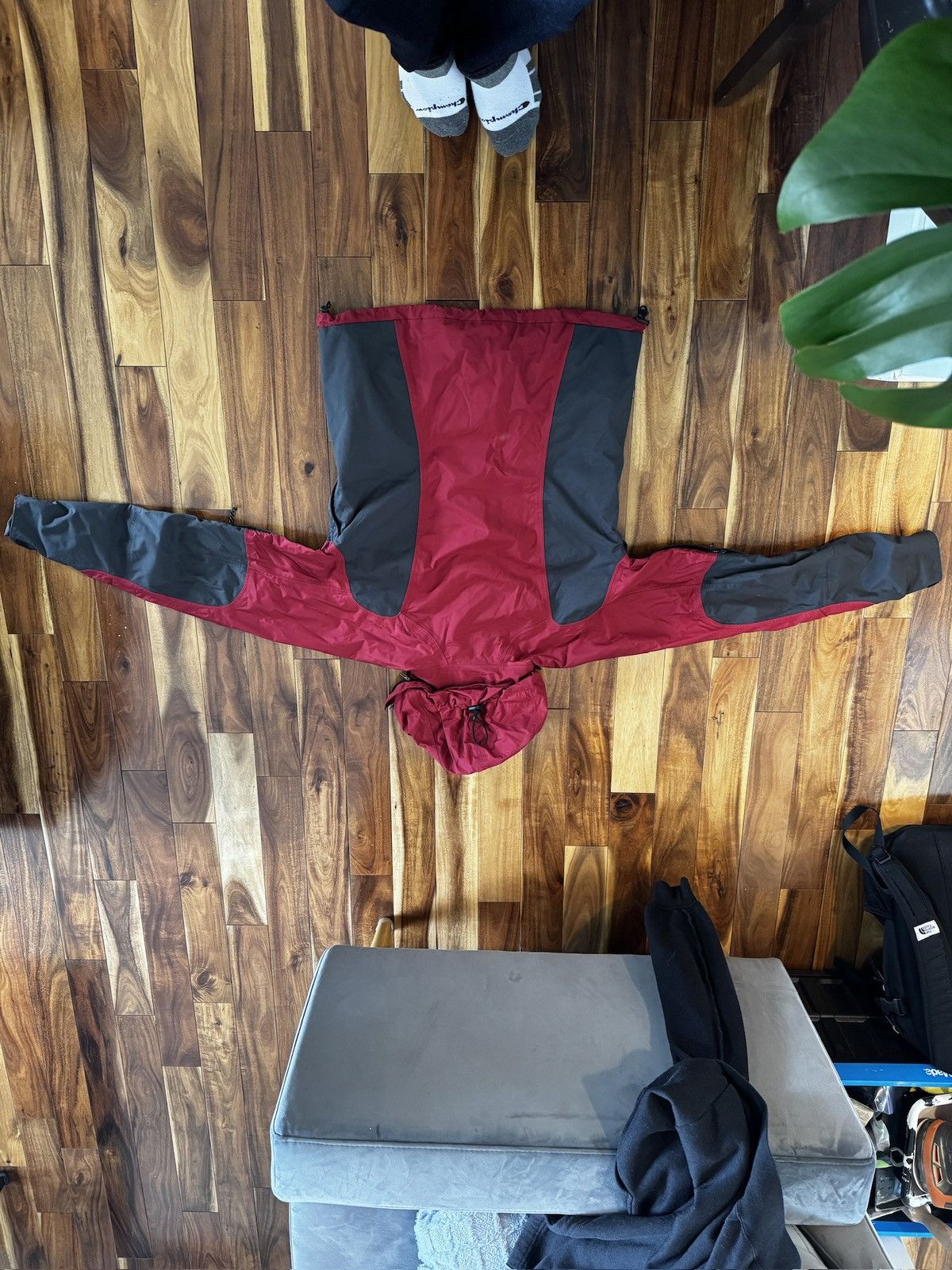 Mountain Hardwear Vintage Mountain hardware jacket Size M / US 6-8 / IT 42-44 - 4 Thumbnail