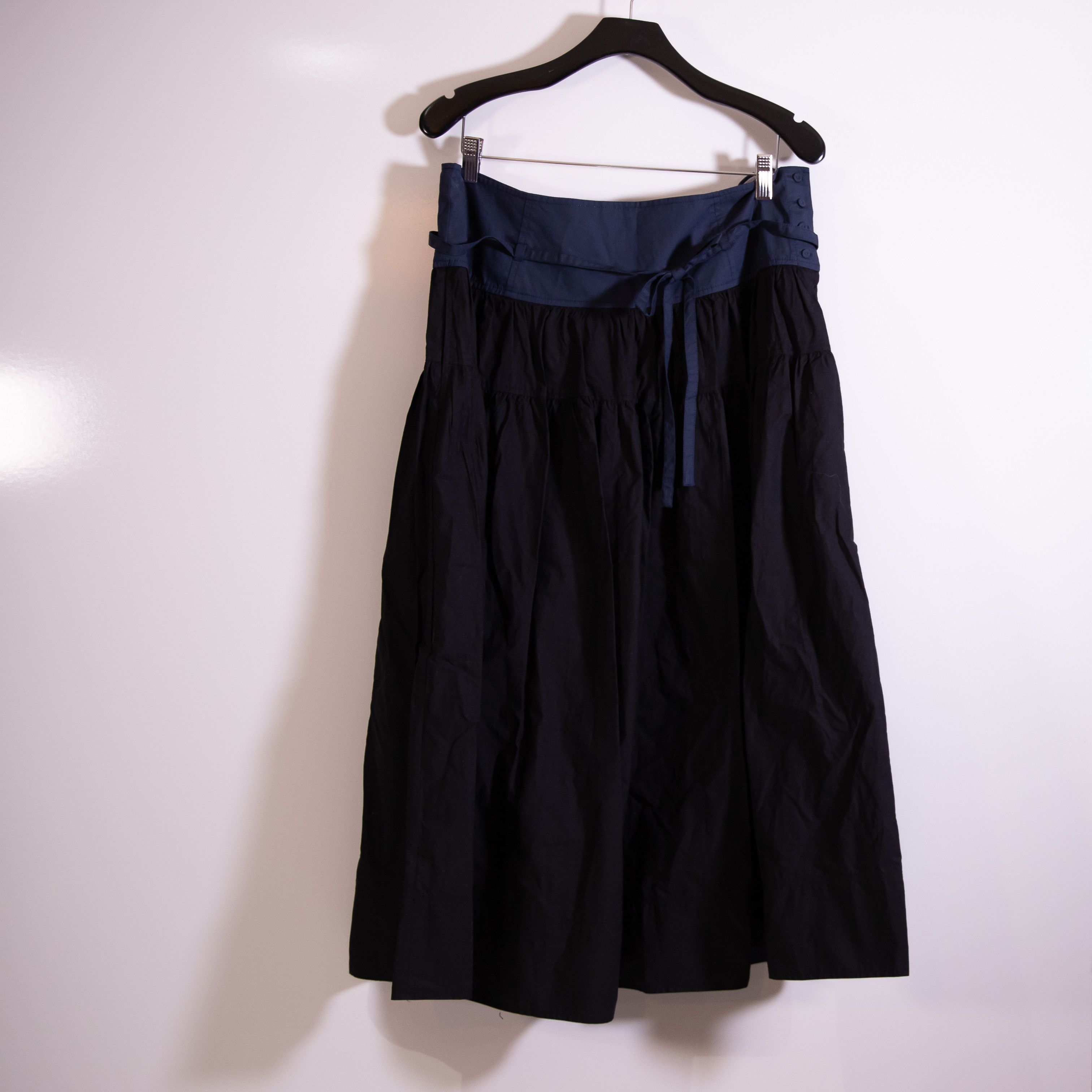 Ulla Johnson NEW Ulla Johnson Angeline Cotton Poplin Size 34" / US 12 / IT 48 - 1 Thumbnail