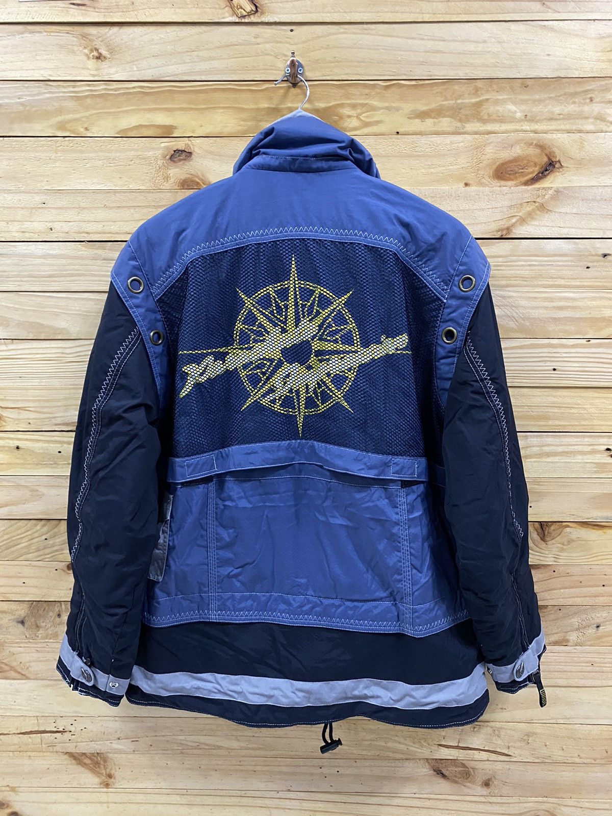 Other Vintage WINDEX SKI jacket Size US XL / EU 56 / 4 - 2 Thumbnail