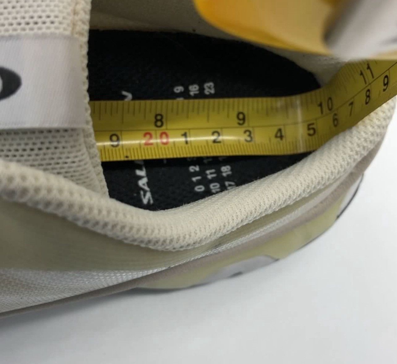 Maison Margiela × Salomon MM6 Maison Margiela x Salomon XT-4 Mule sneakers Size US 7.5 / IT 37.5 - 7 Thumbnail