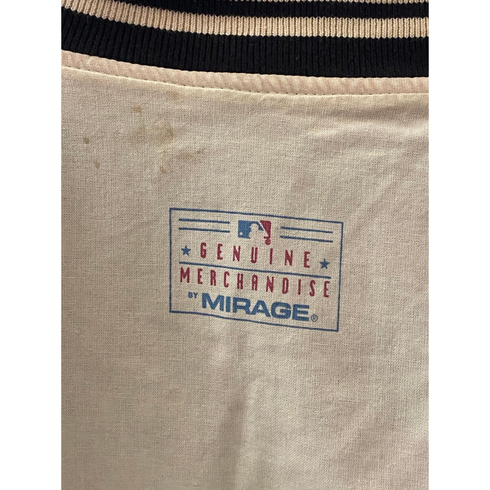 Mirage Vintage Genuine Merchandise by Mirage SF Giants Jacket Size US XL / EU 56 / 4 - 12 Thumbnail