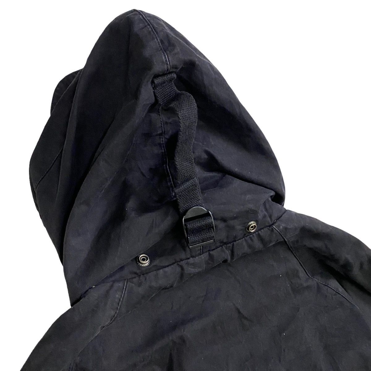 Stussy Stussy vintage military tactical parka hoodie jacket Size US M / EU 48-50 / 2 - 11 Thumbnail