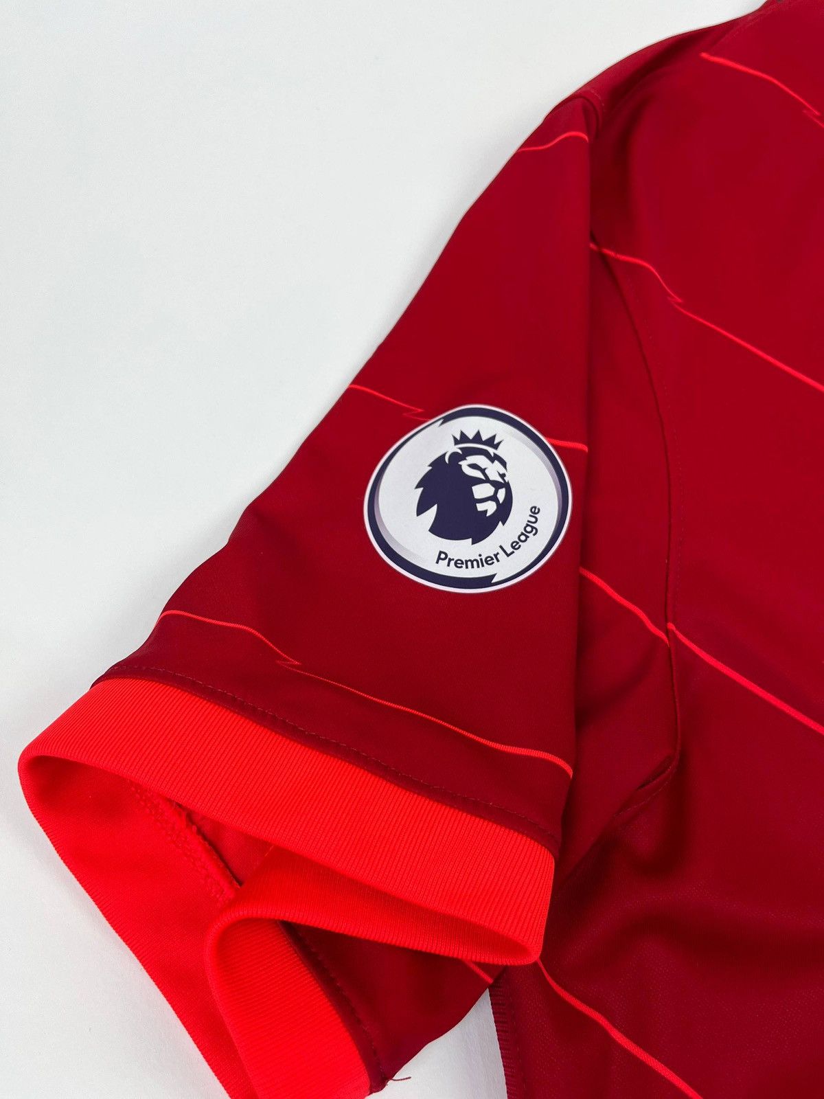 Nike Liverpool FC Jersey 2021-22 Nike Home ShirtXXL PremierLeague Size US XXL / EU 58 / 5 - 3 Thumbnail