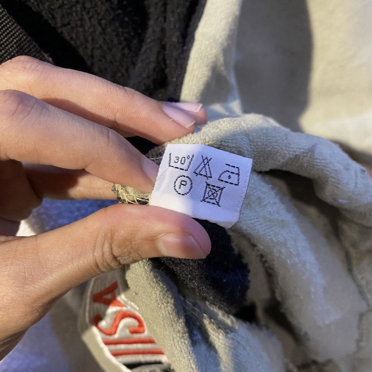Mecca × Vintage Mecca Usa Vintage Big Logo Embroidered Zipper Hoodies Size US XL / EU 56 / 4 - 17 Thumbnail