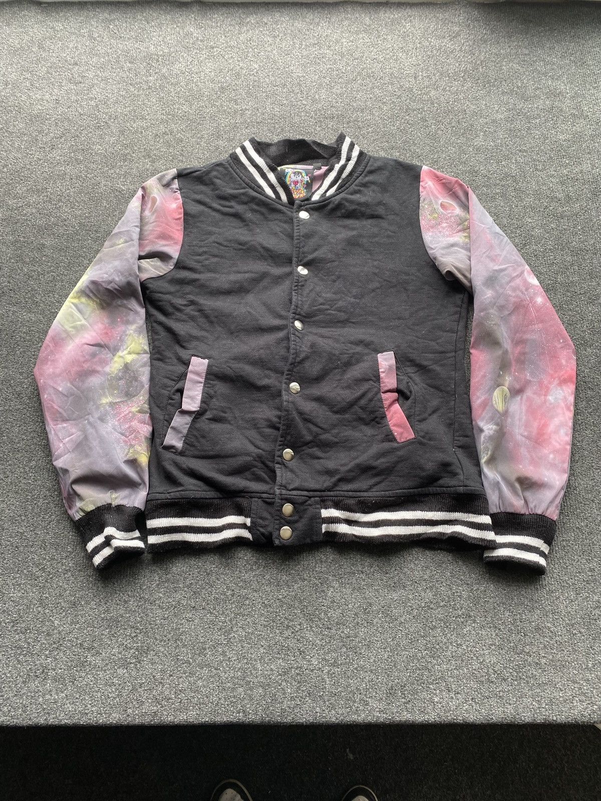 Other 🔥Cupcake Cult Bomber jacket gothic alt emo women s Size S / US 4 / IT 40 - 1 Thumbnail