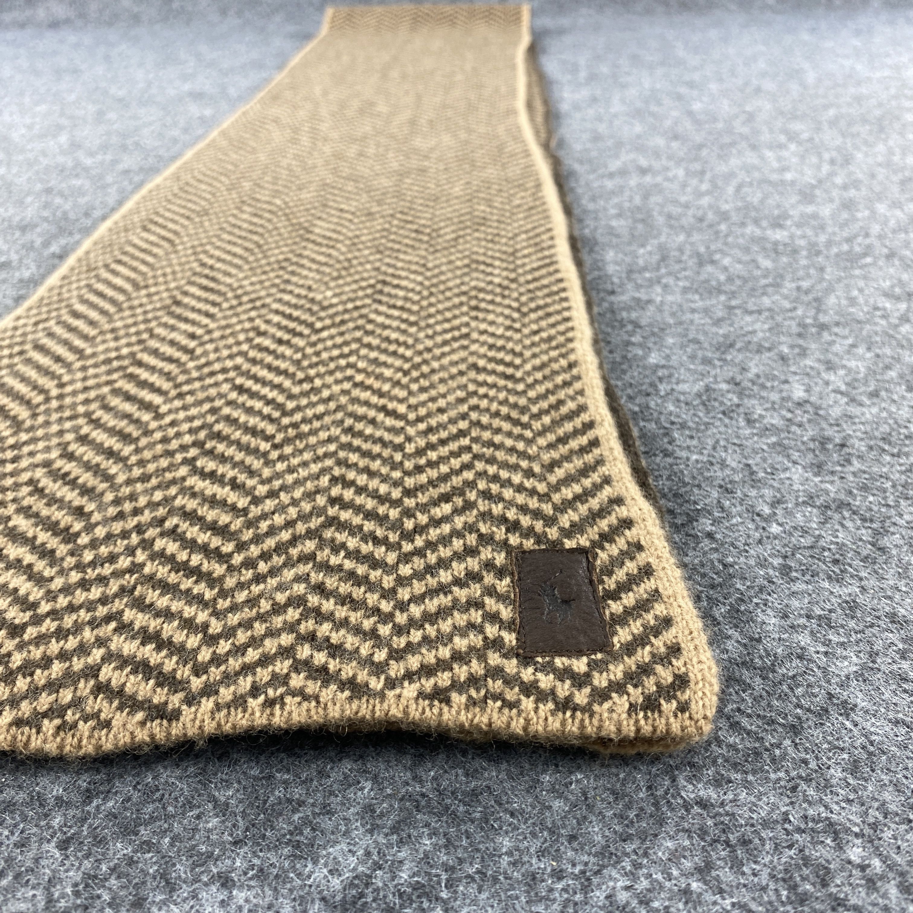 Polo Ralph Lauren Polo Ralph Lauren Scarf # Muffler # Neckwear # D511 Size ONE SIZE - 7 Thumbnail