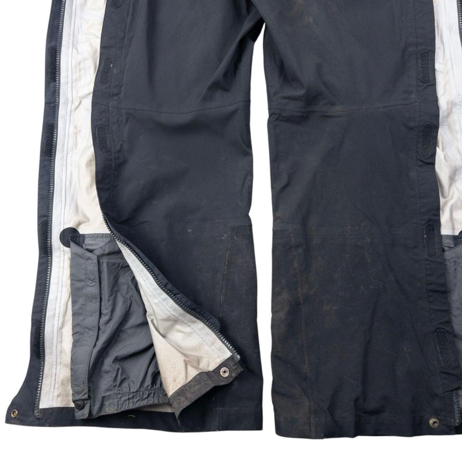 Montbell Vintage Montbell Goretex Full Zip Snowboarding Trousers XL Size US 36 / EU 52 - 8 Thumbnail