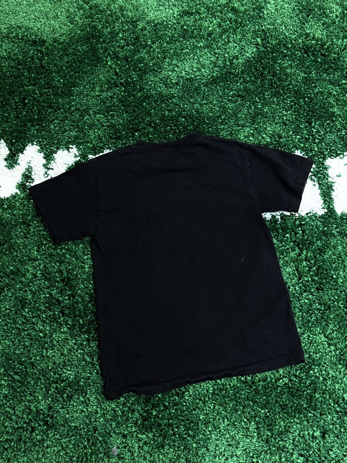 Market × Nintendo Chinatown Market Animal Crossing Tom Nook Tee Black Small Size US S / EU 44-46 / 1 - 4 Thumbnail