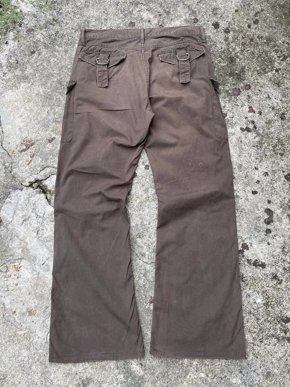 Other flare cargo pants Size US 33 - 2 Thumbnail