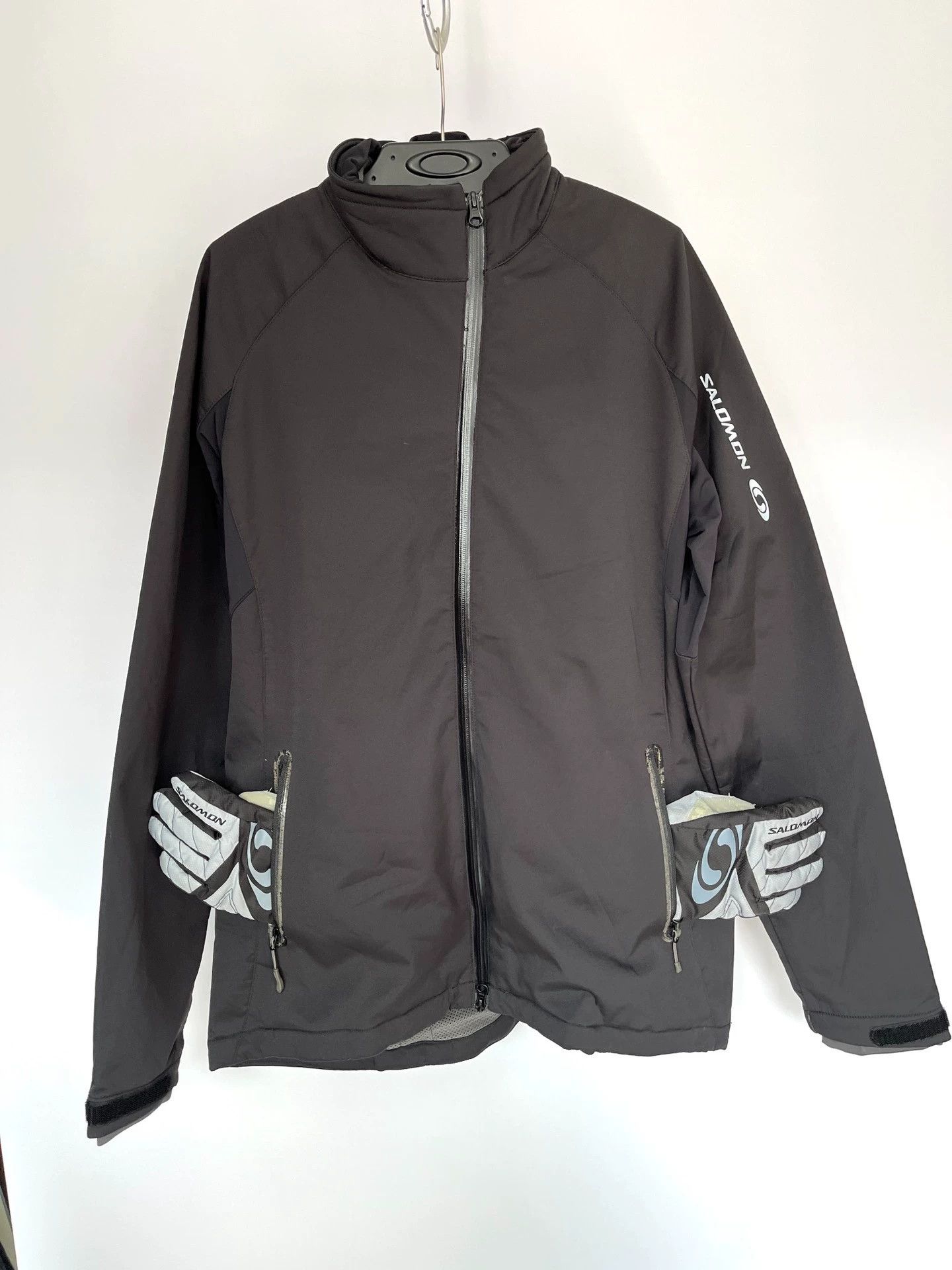Salomon Salomon 00ss Vintage Jacket XXL Size XXL / US 16-18 / IT 52-54 - 6 Thumbnail