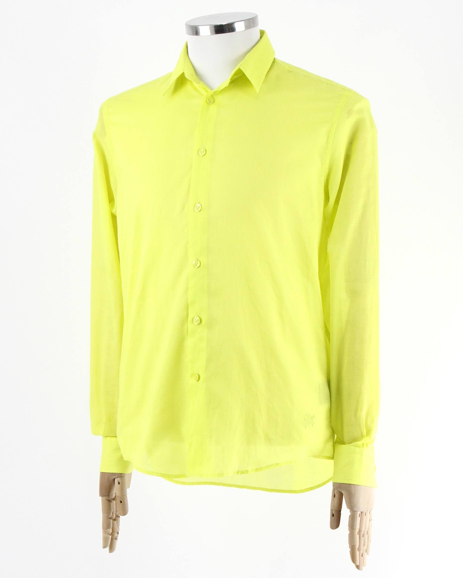Vilebrequin VILEBREQUIN Lightweight shirt with logo Size US M / EU 48-50 / 2 - 2 Thumbnail