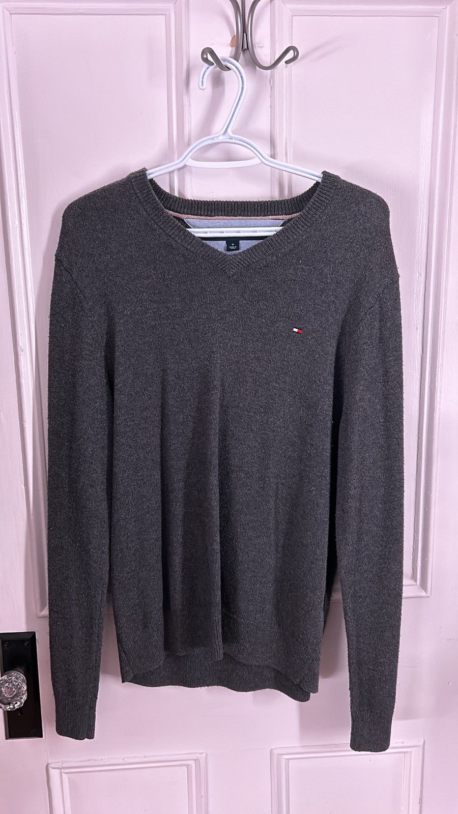 Tommy Hilfiger Tommy sweater Size US M / EU 48-50 / 2 - 1 Thumbnail